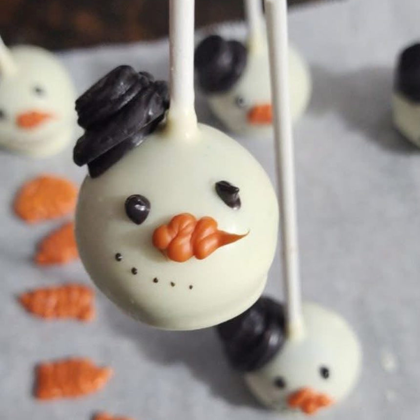 Cake Pops 1 Dozen