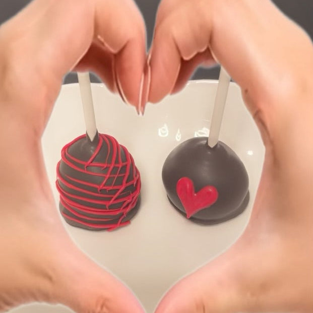 Cake Pops 1 Dozen