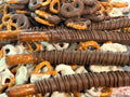 Chocolate Covered Pretzel Gift Box (9")