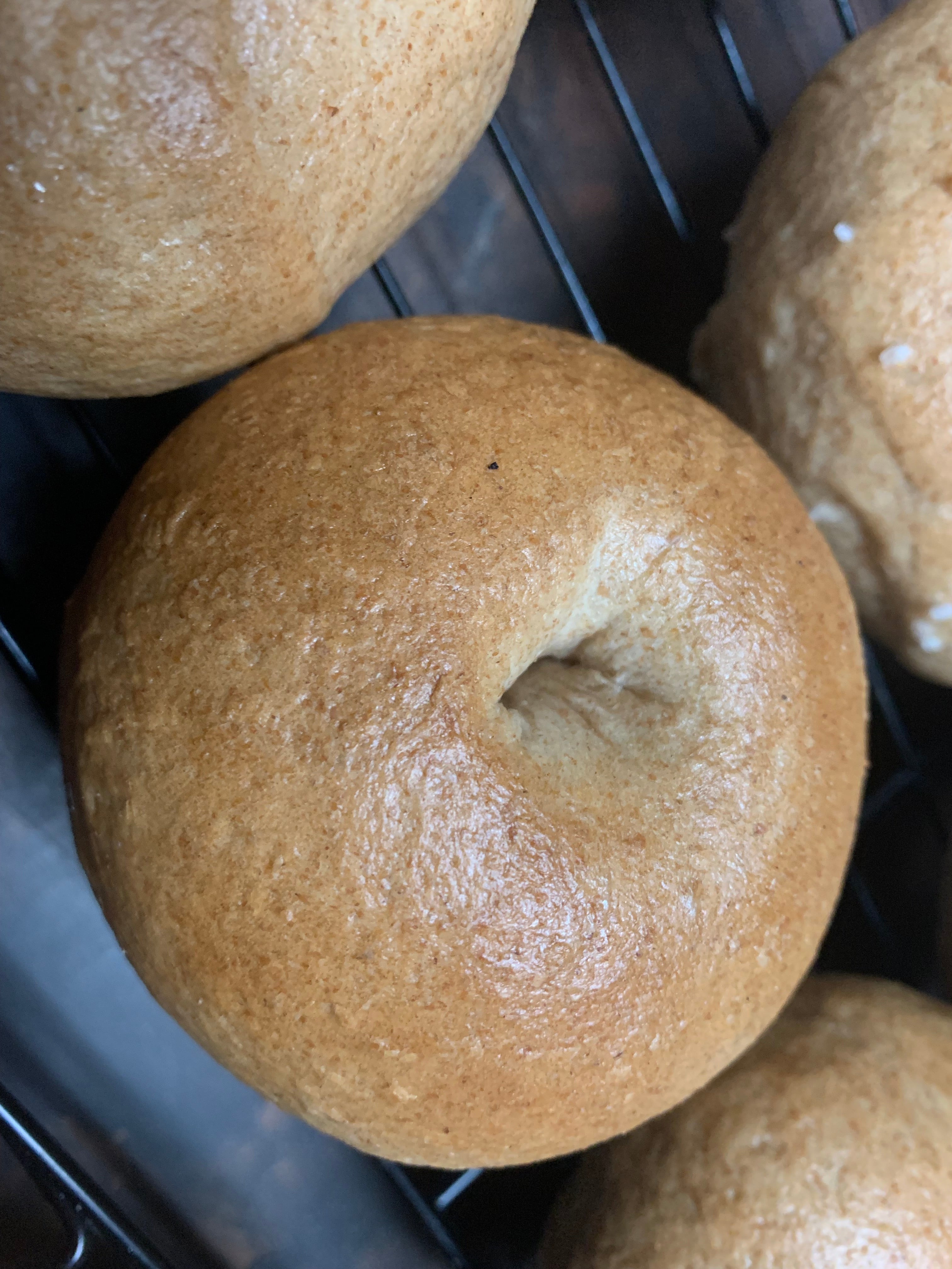 New York Style Bagels 1 Dozen