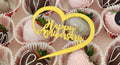 Chocolate Covered Strawberries 1 Dozen