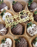 Chocolate Covered Strawberries 1 Dozen