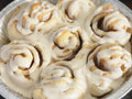 Sourdough Cinnamon Rolls