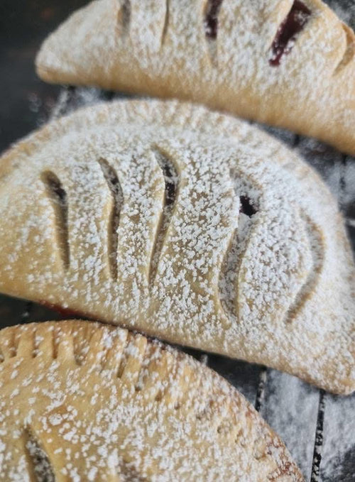 Apple Hand Pies - 3 Pack