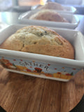 Blueberry Lemon Mini Bread