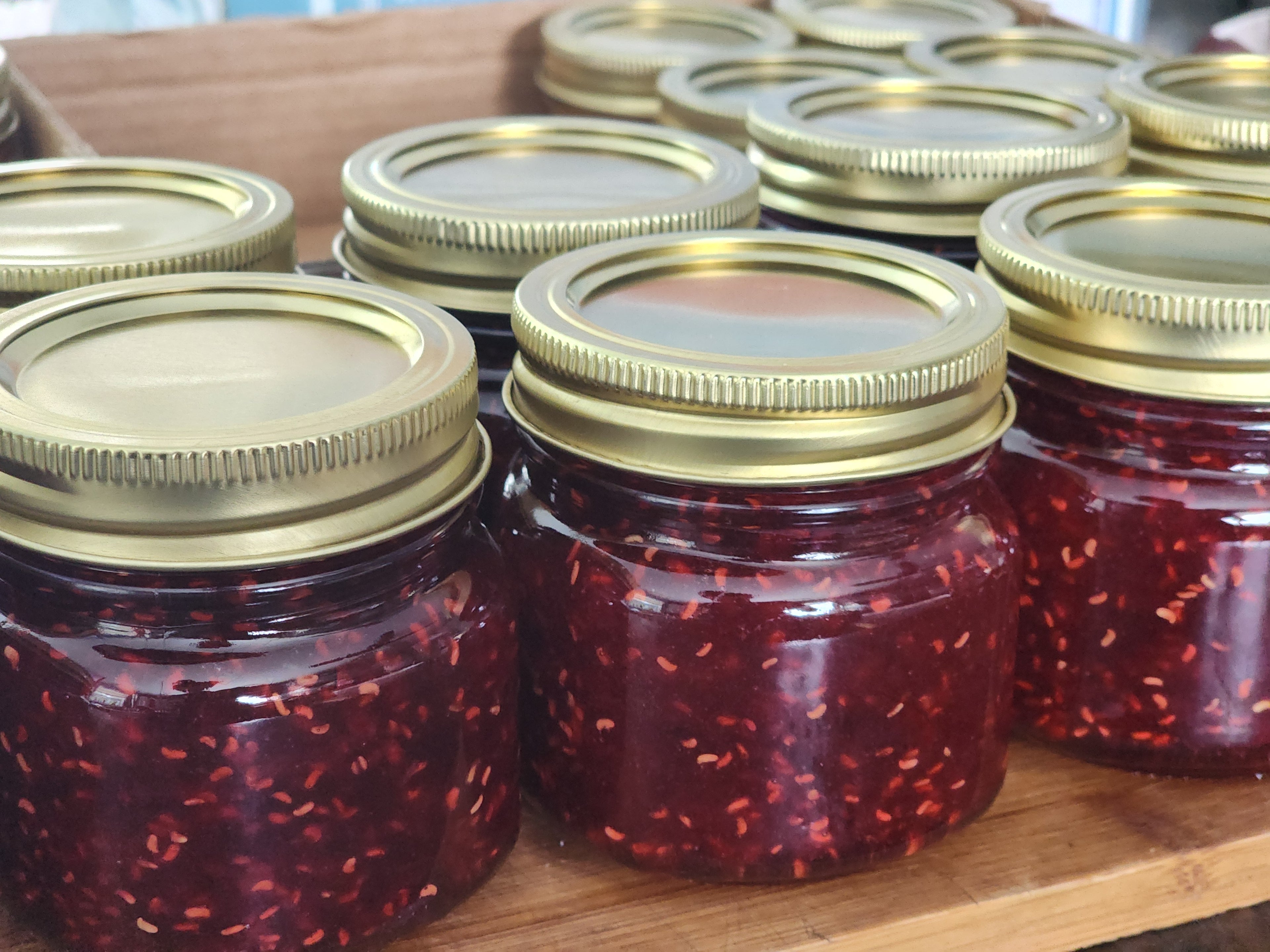 Jelly, Jams, and Preserves 16 OZ Fruit