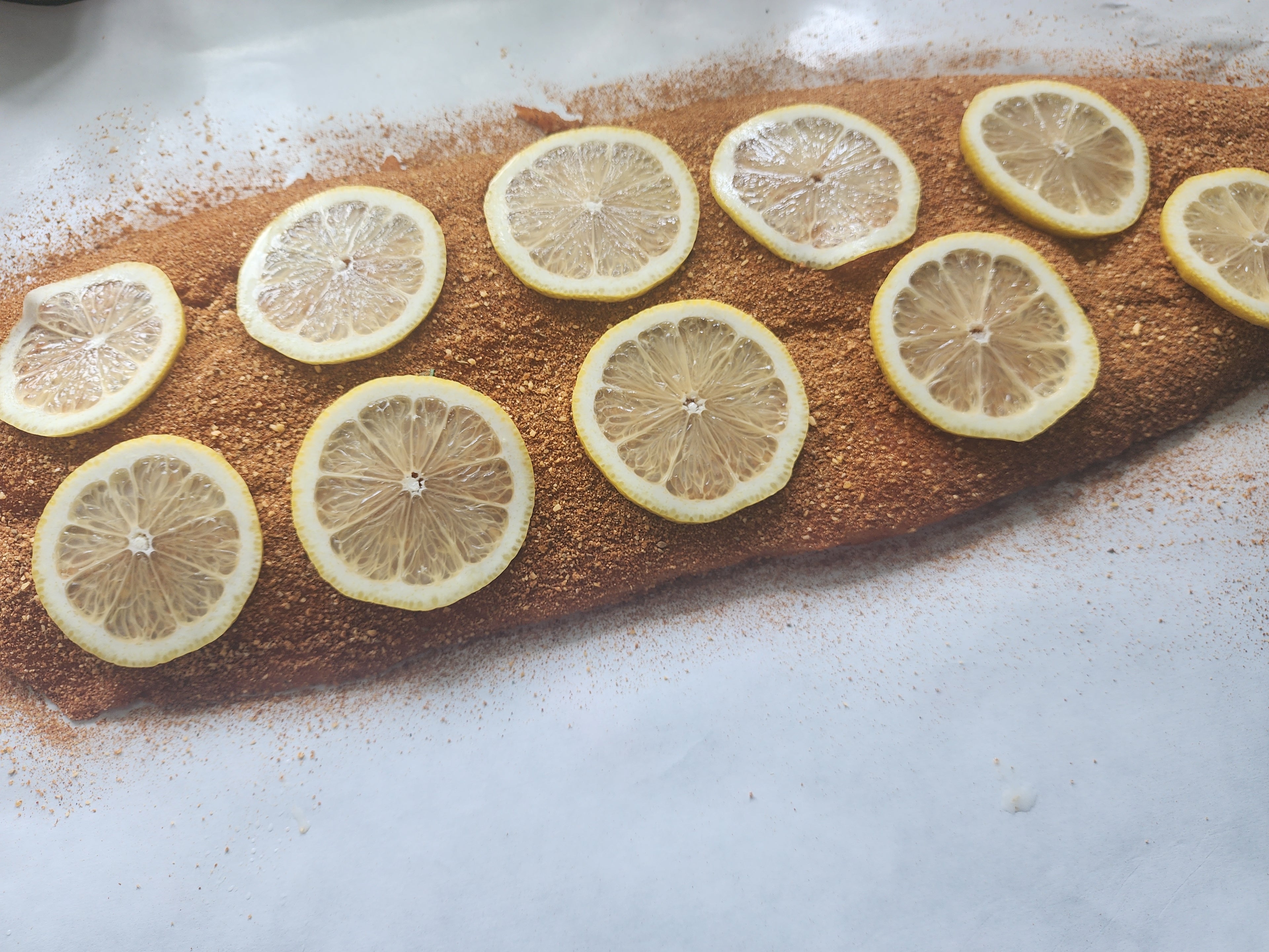 Herbs - Salmon Seasoning