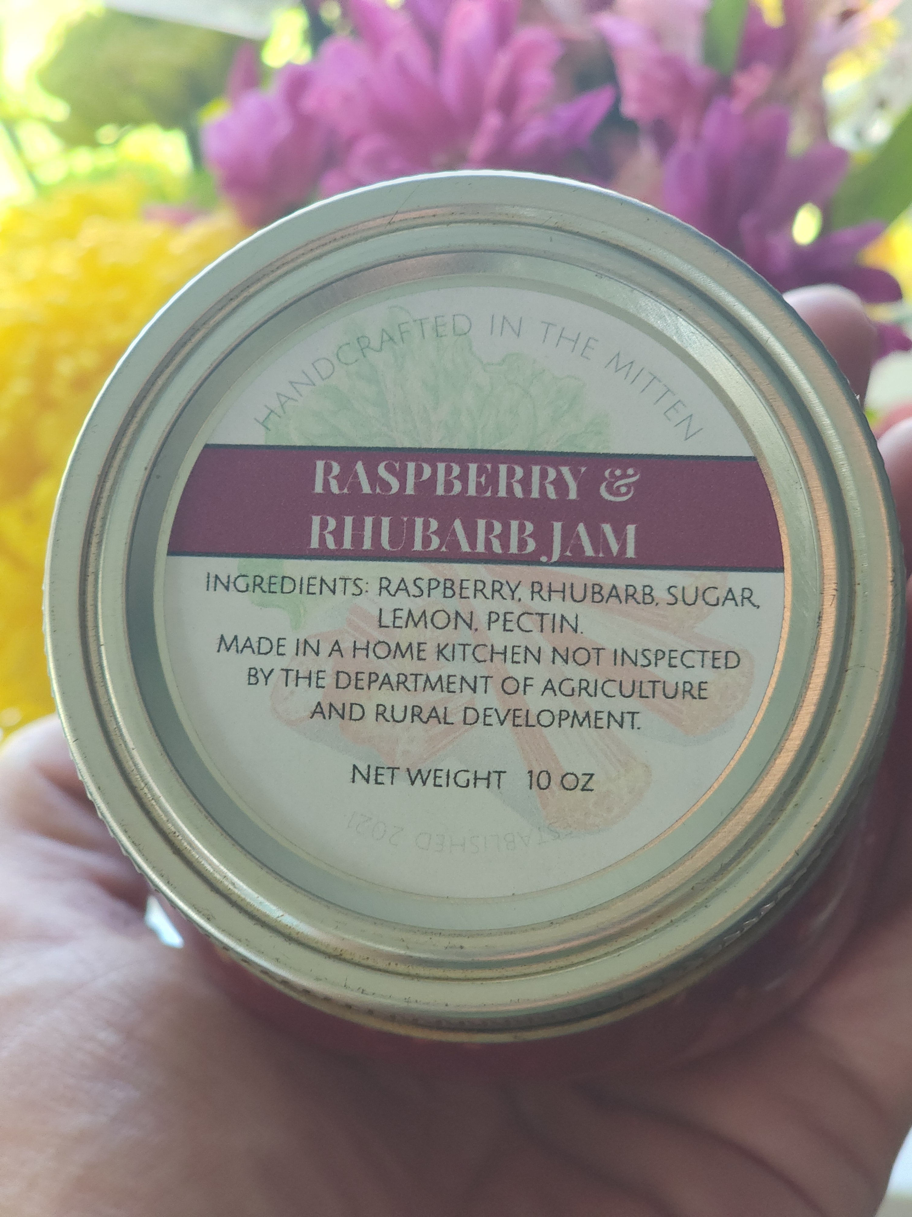 Jelly, Jams, and Preserves 16 OZ Fruit