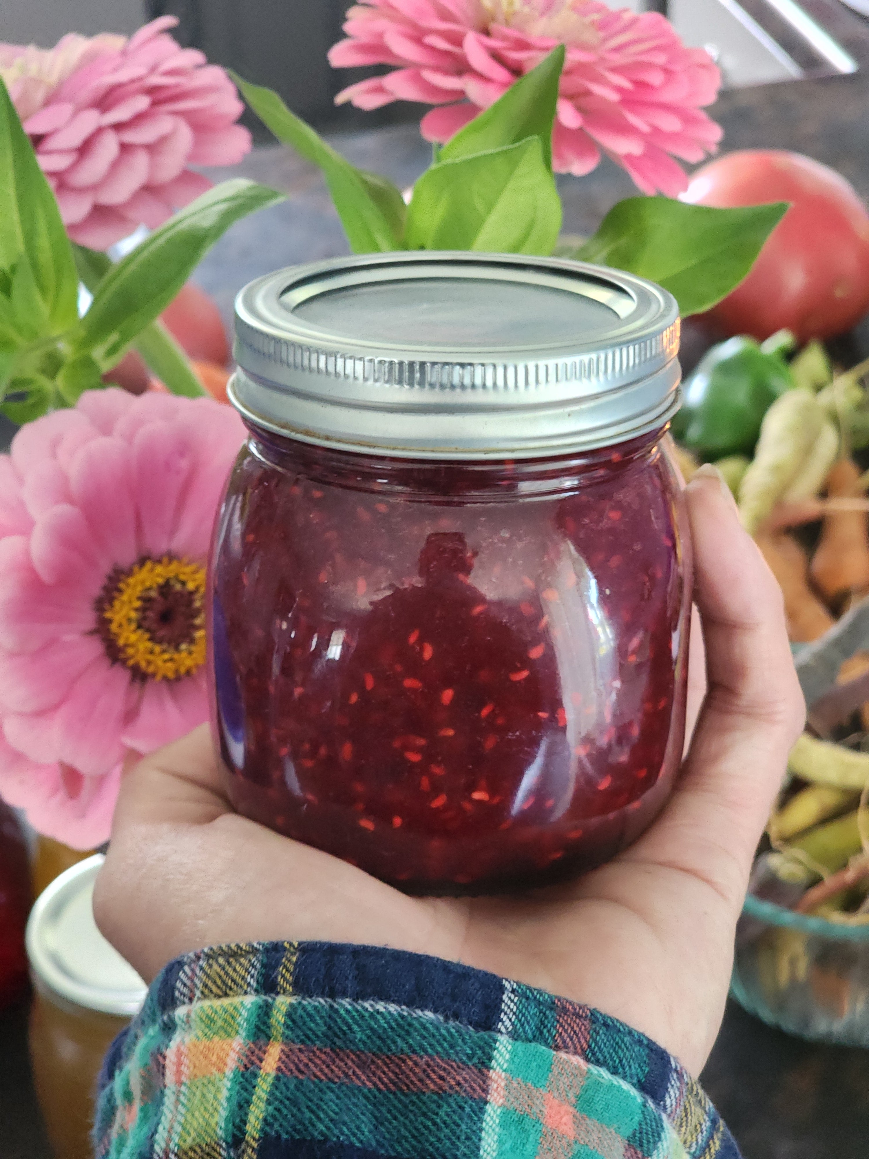 Jelly, Jams, and Preserves 16 OZ Fruit