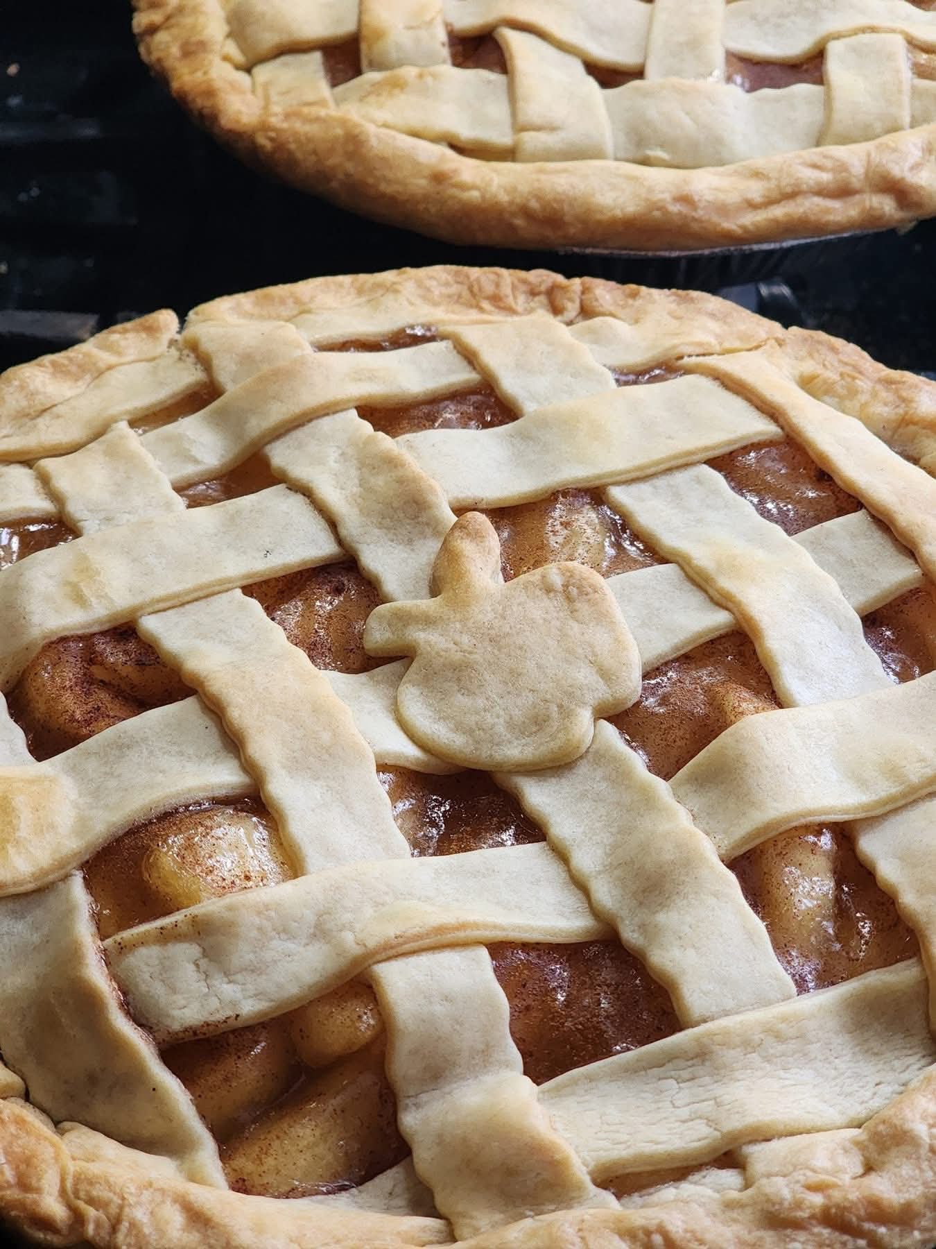 Pie - Apple 9"