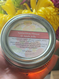 Jelly 8 OZ Floral