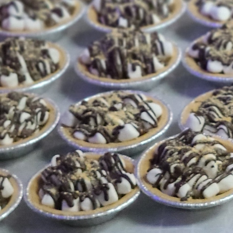 Mini Smore Pie (6 Pack)