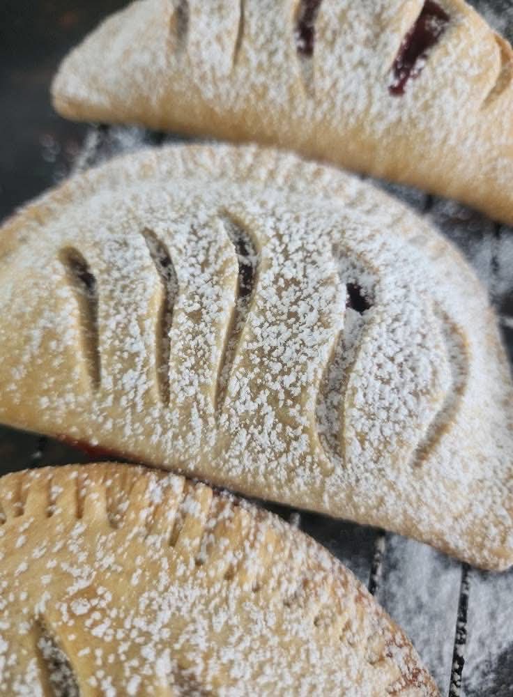 Apple Hand Pies - 3 Pack