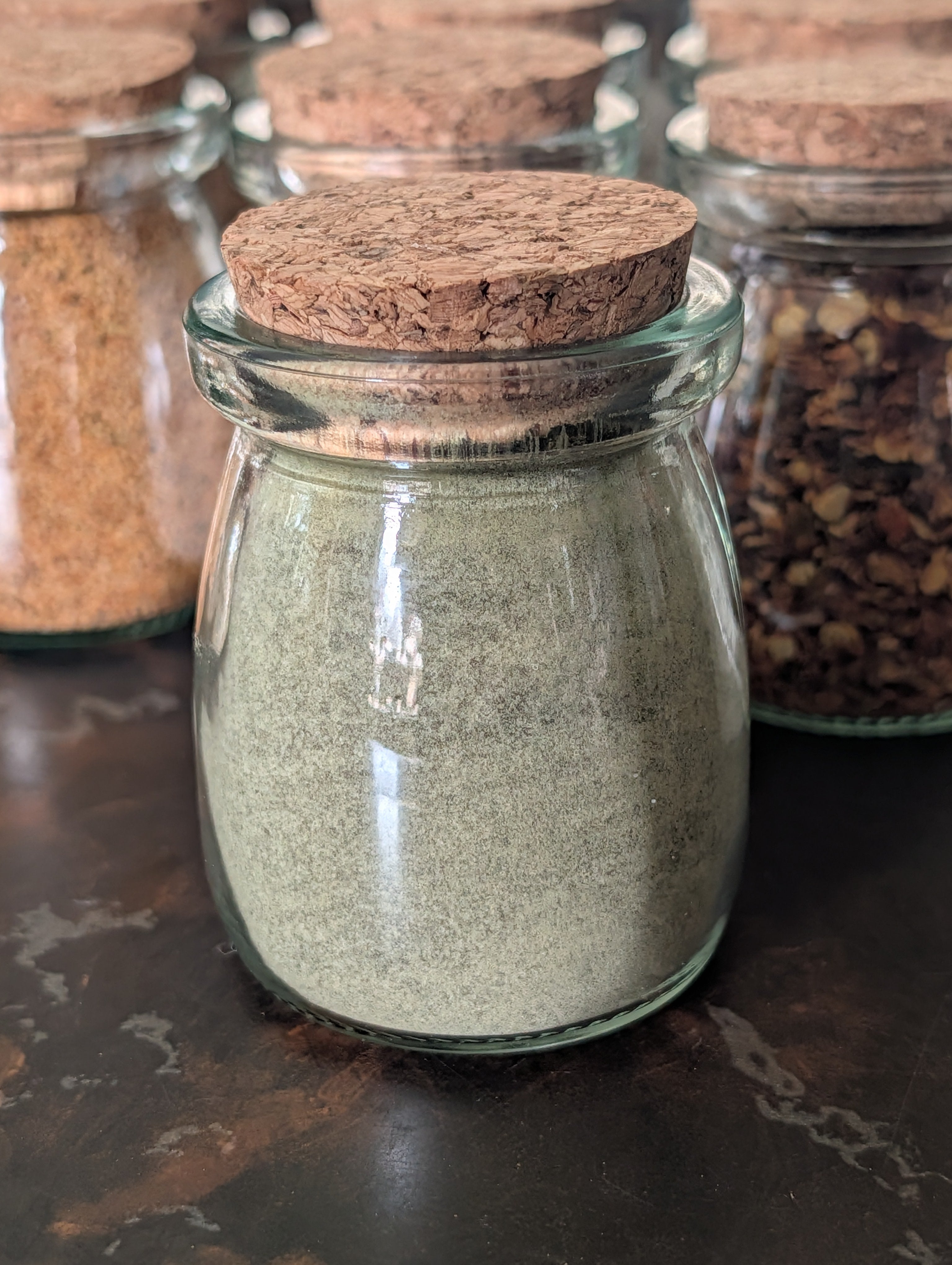 Herbs - Ground Sage