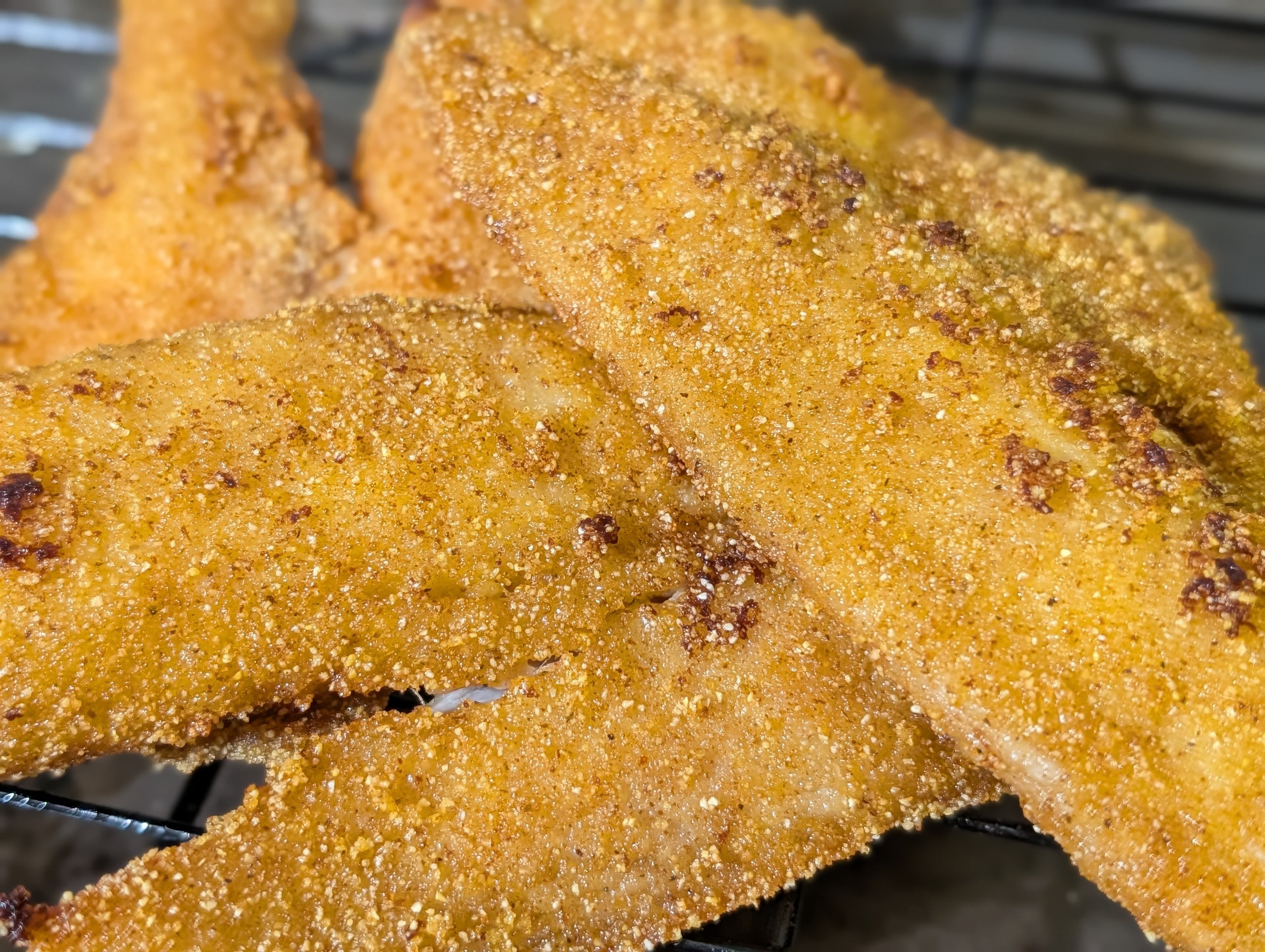Herbs - White Fish Seasoning