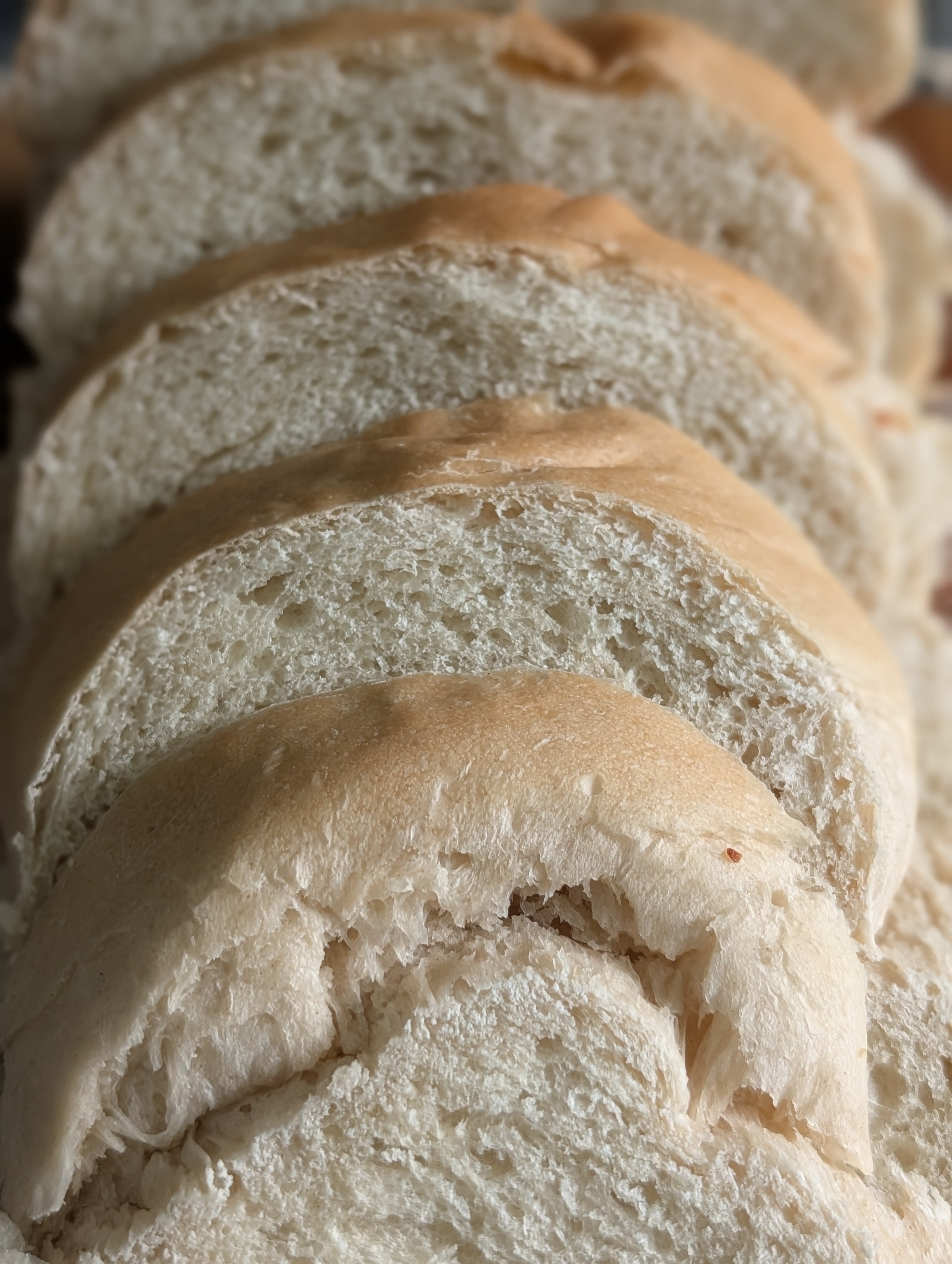 Sourdough Sandwich Loaf