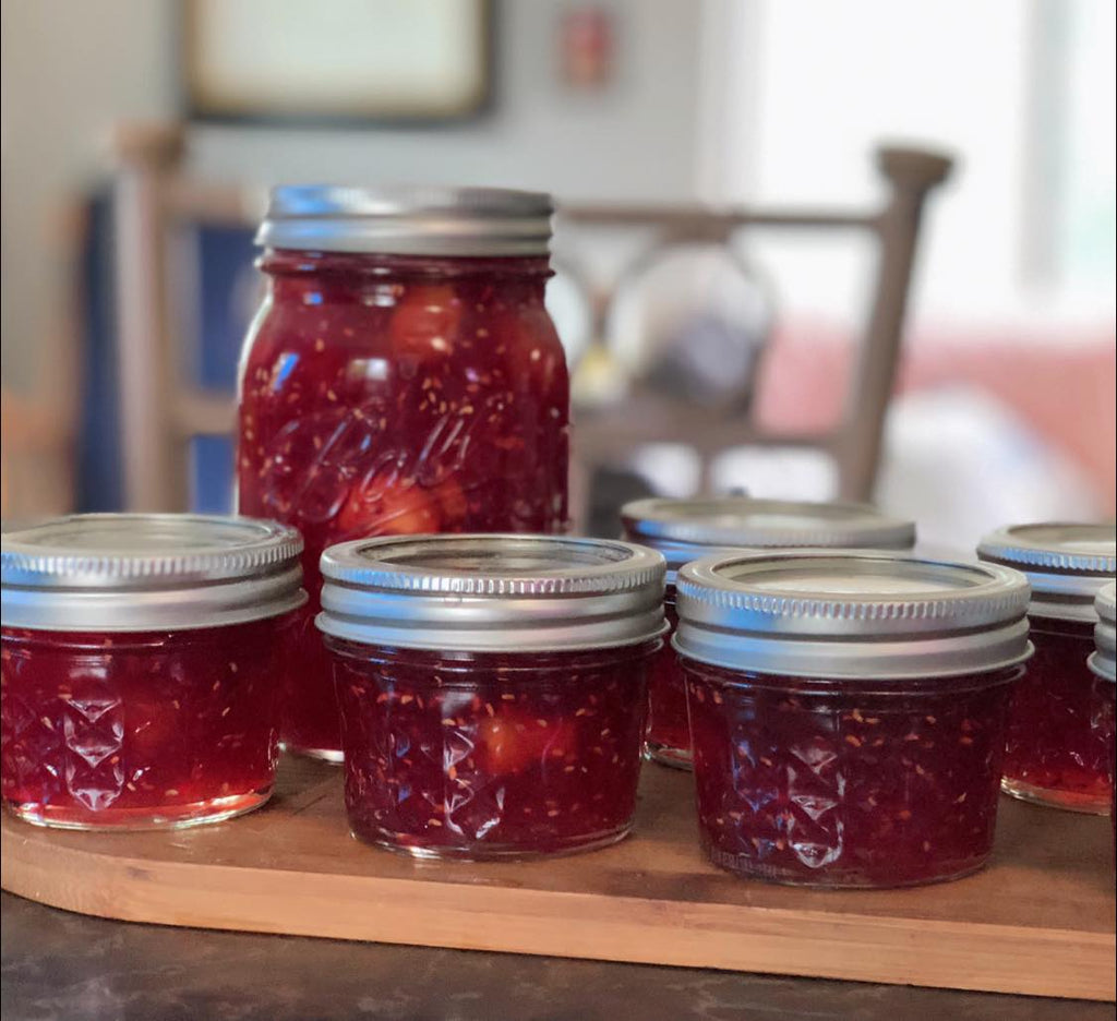 Jelly, Jams, and Preserves 16 OZ Fruit