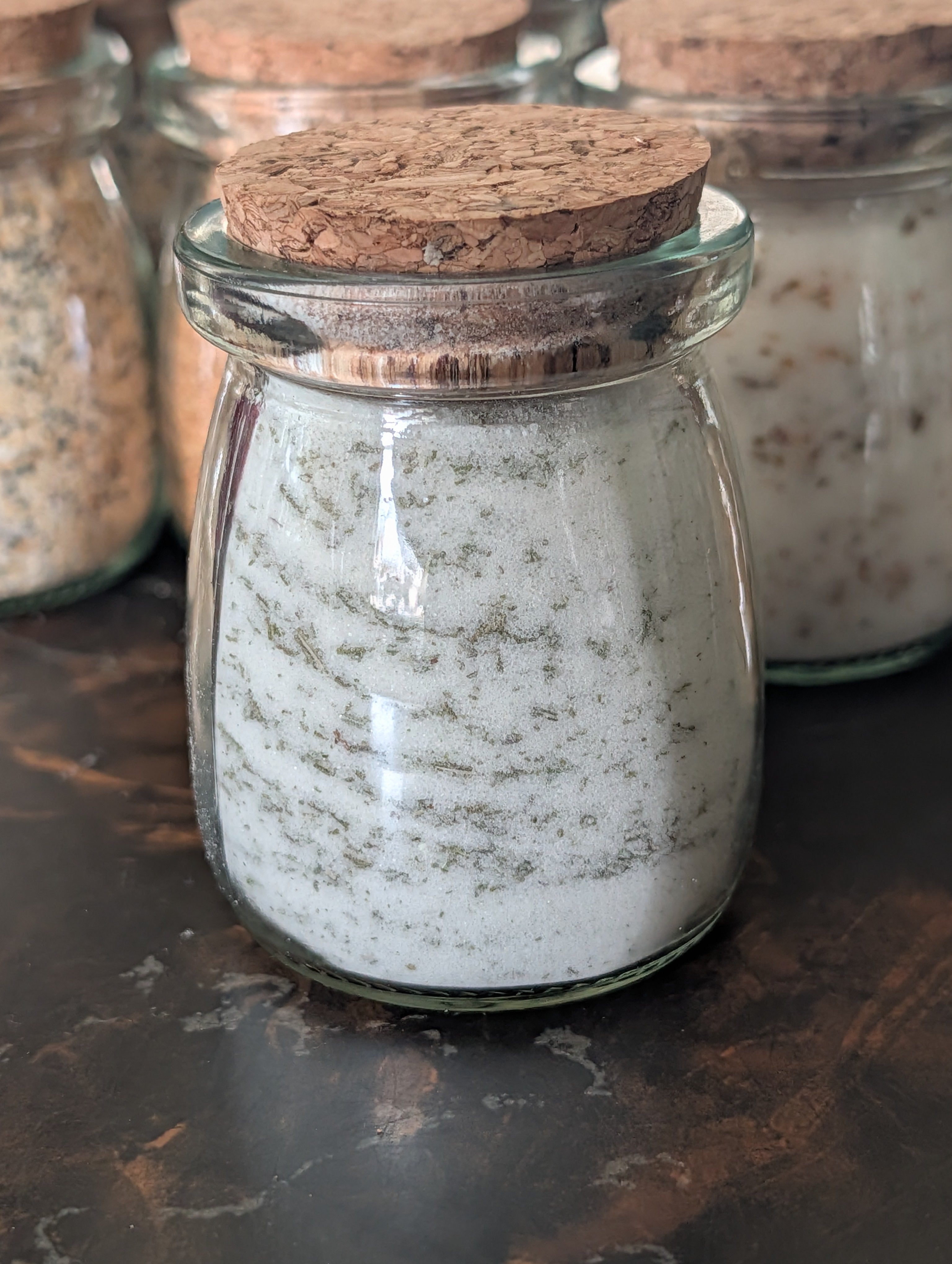 Herbs - Rosemary Salt